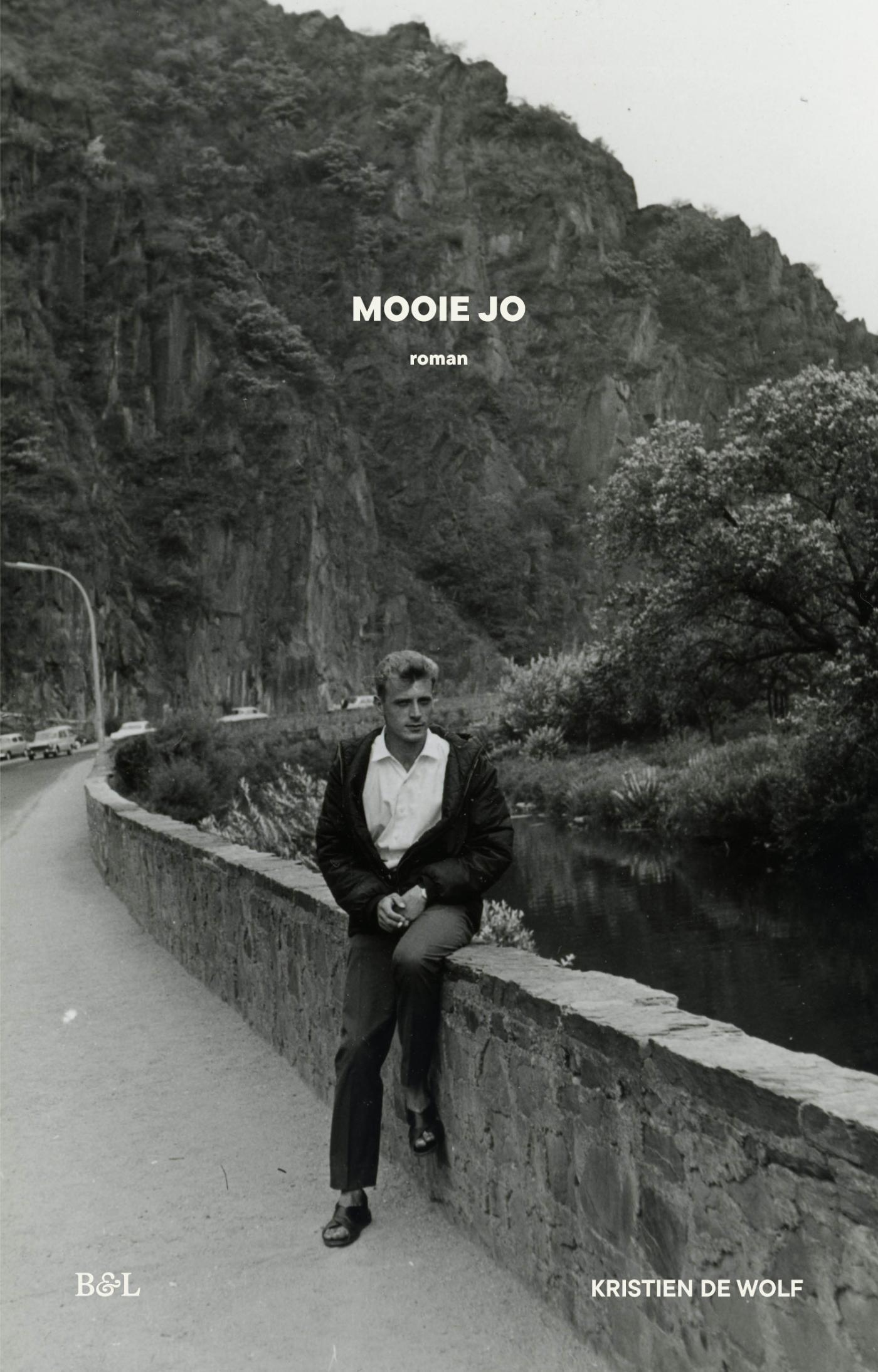 Omslag van Mooie Jo