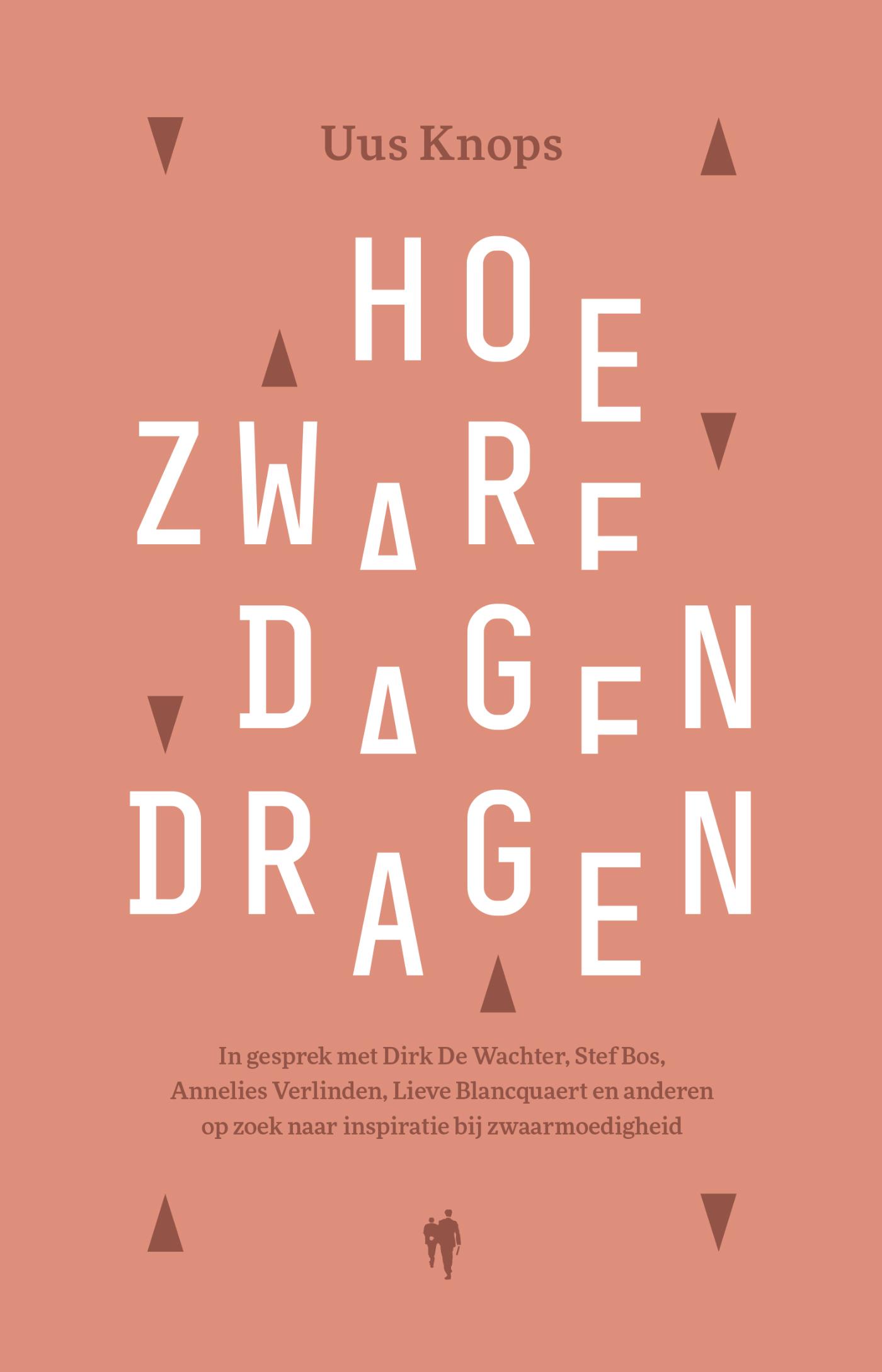 Omslag van Hoe zware dagen dragen
