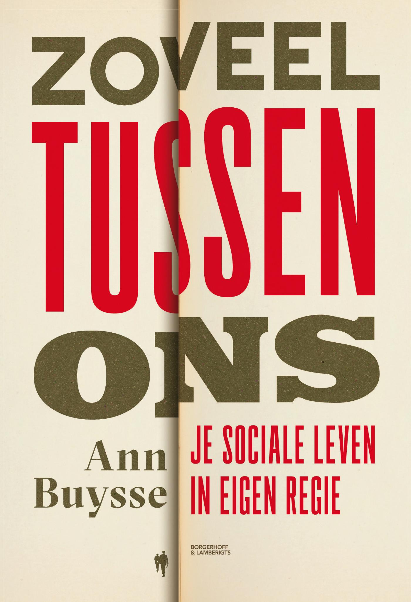 Omslag van Zoveel tussen ons