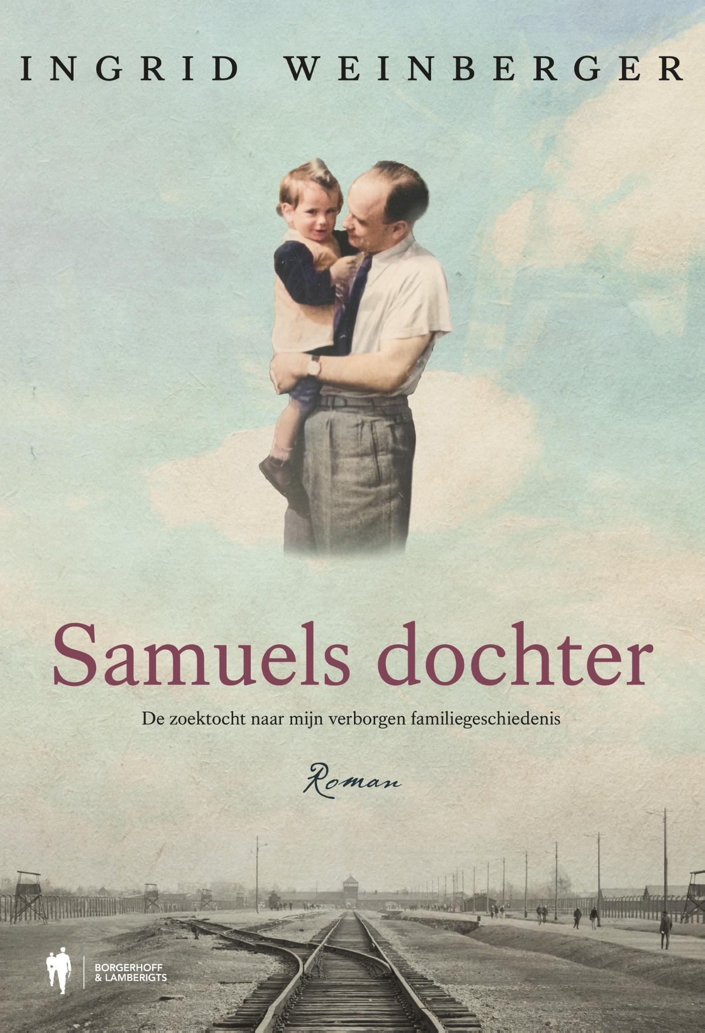 Omslag van Samuels dochter