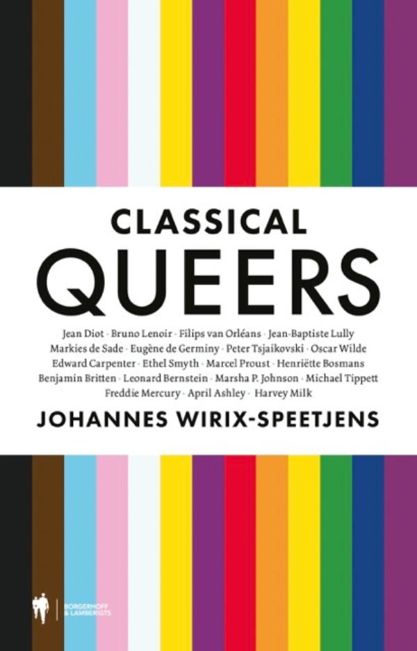 Omslag van Classical Queers