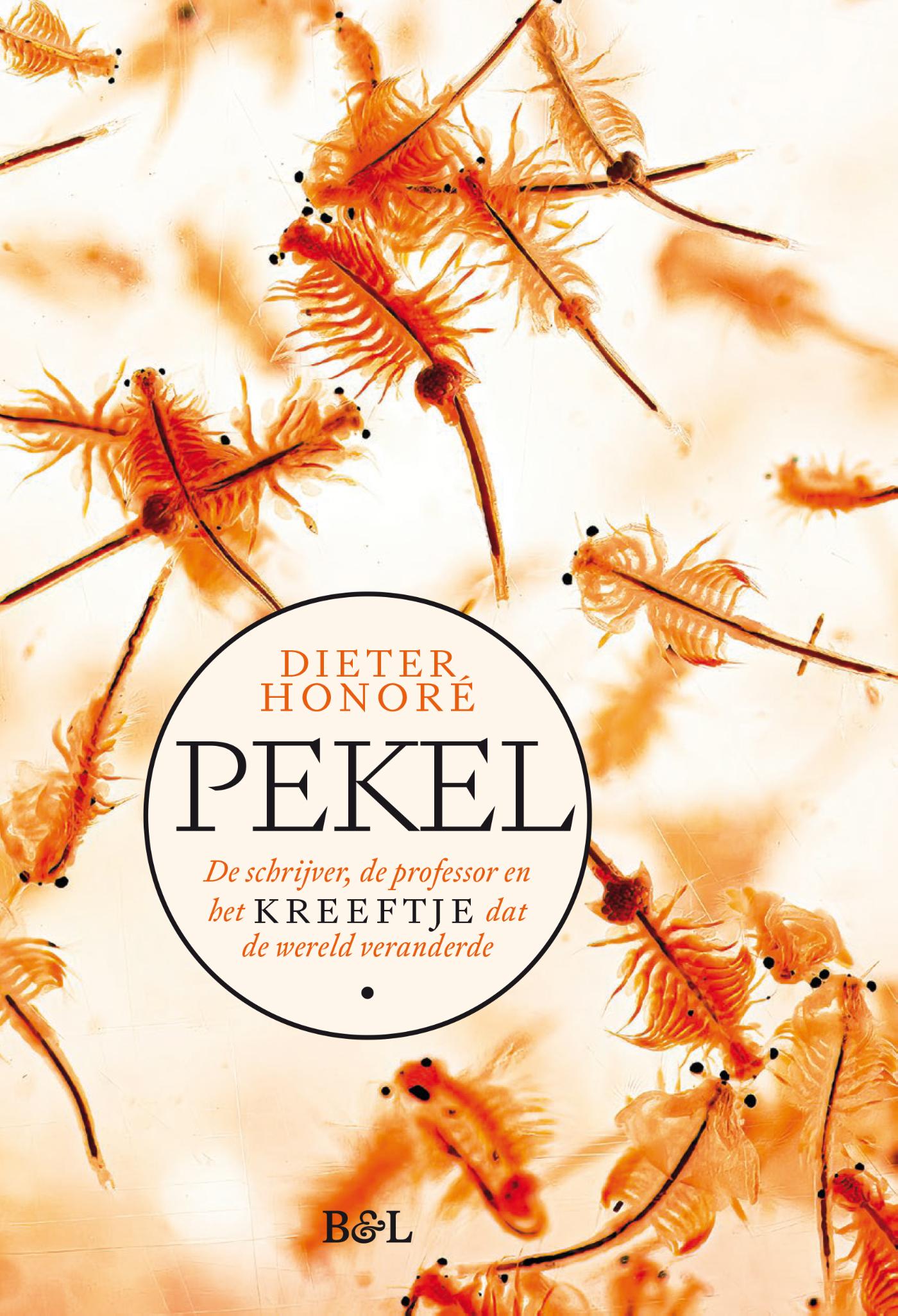 Omslag van Pekel