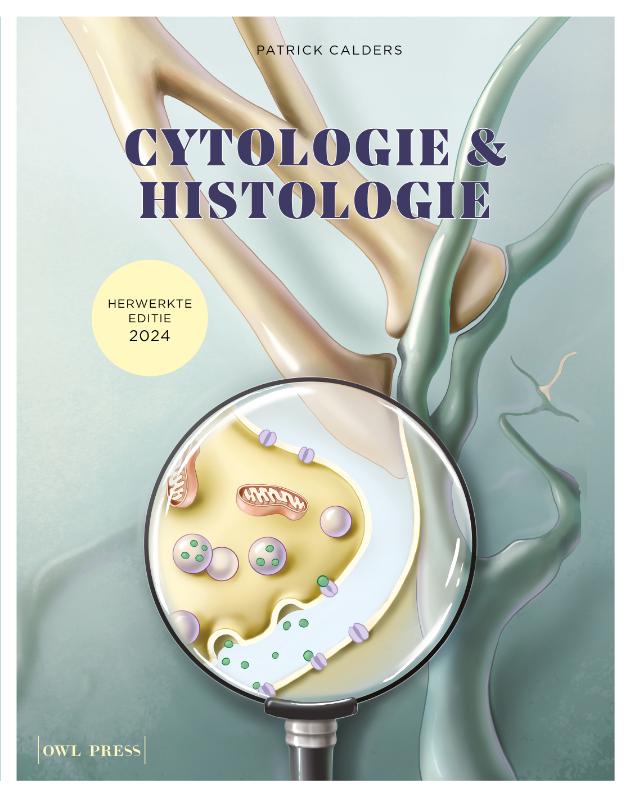 Omslag van Cytologie en histologie