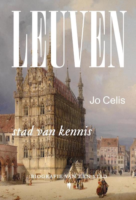 Omslag van Leuven, stad van kennis