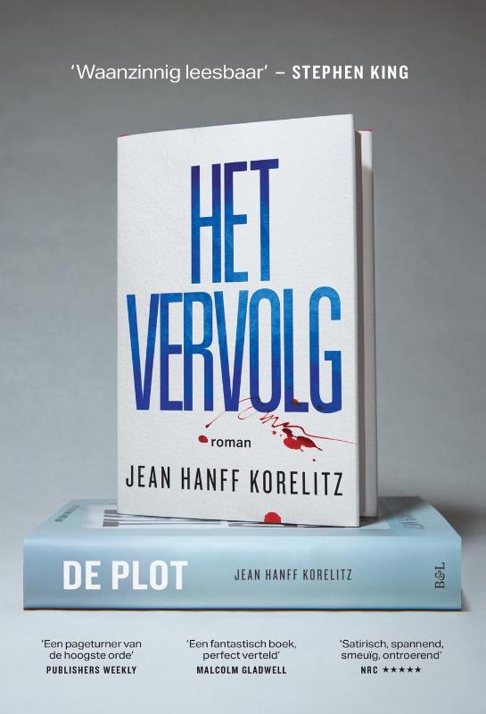 Omslag van Het vervolg