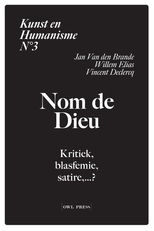 Omslag van 3: Nom de Dieu