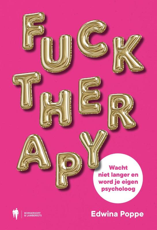Omslag van Fuck therapy