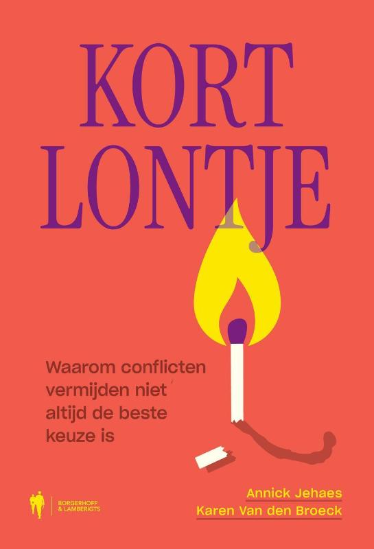 Omslag van Kort lontje
