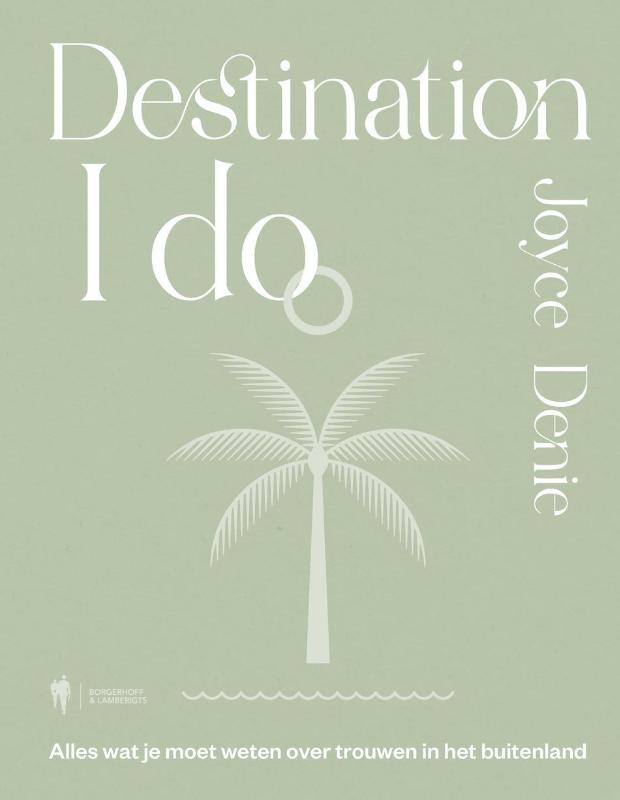 Omslag van Destination 'I do'