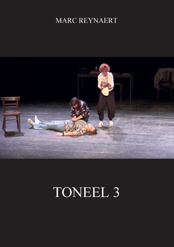 Omslag van Toneel 3