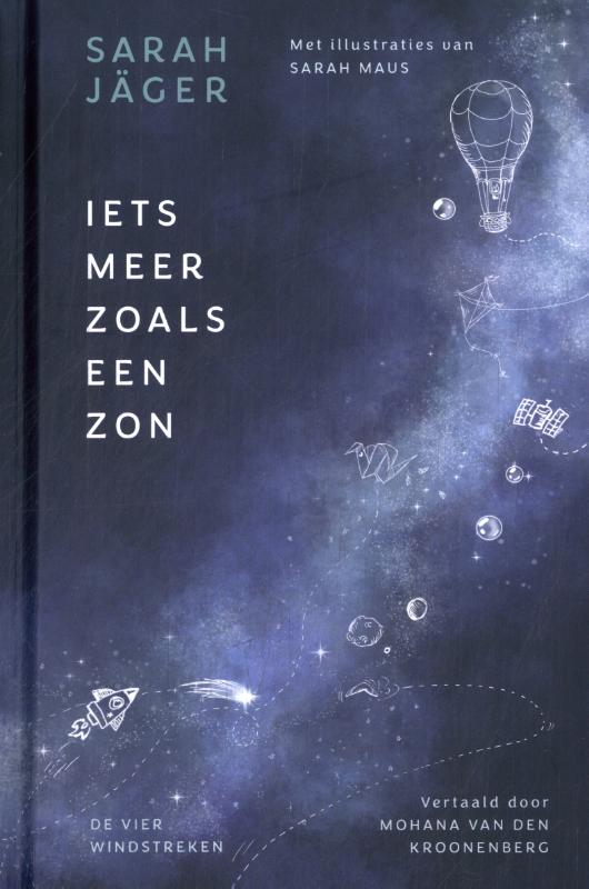 Omslag van Iets meer zoals een zon