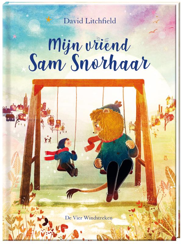 Omslag van Mijn vriend Sam Snorhaar