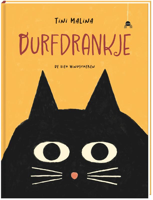 Omslag van Durfdrankje