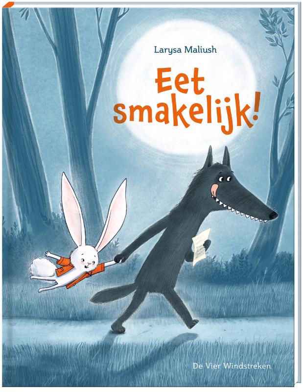 Omslag van Eet smakelijk!