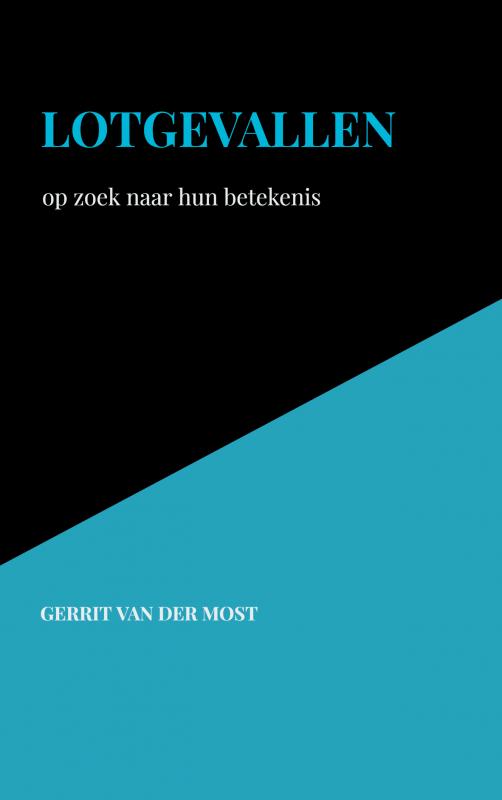 Omslag van Lotgevallen