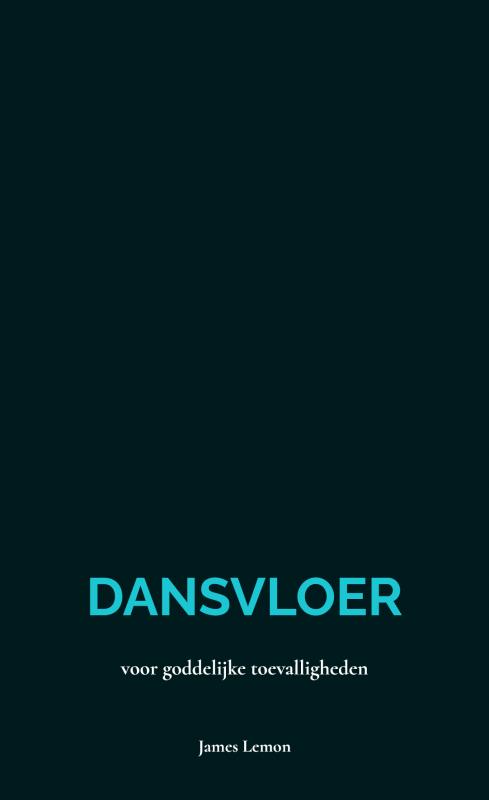 Omslag van Dansvloer