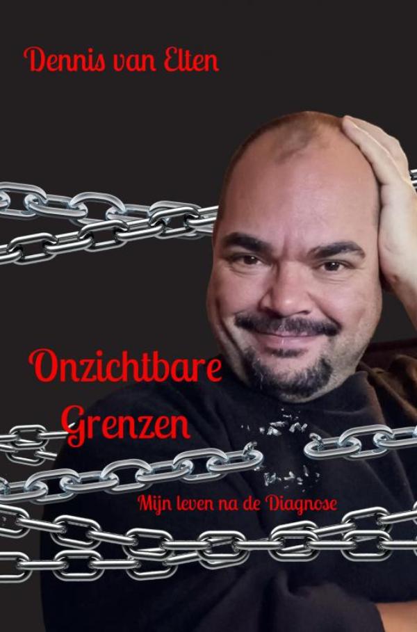 Omslag van Onzichtbare Grenzen
