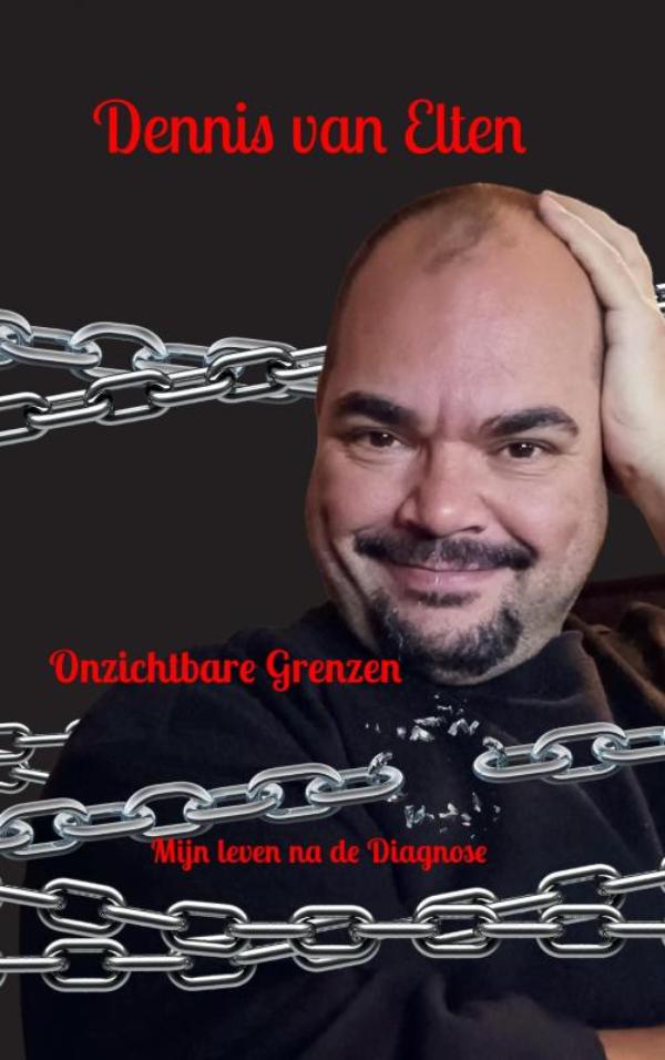 Omslag van Onzichtbare Grenzen