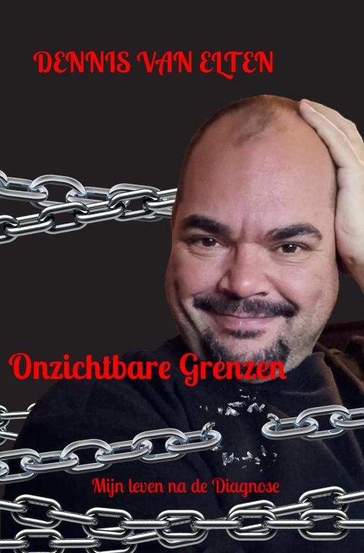 Omslag van Onzichtbare Grenzen