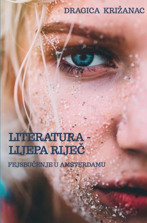 Omslag van Literatura - lijepa riječ