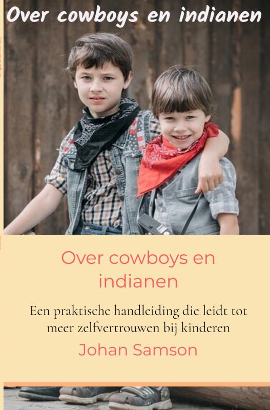 Omslag van Over cowboys en indianen