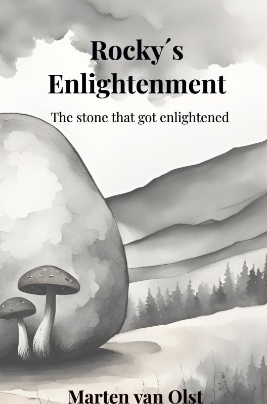Omslag van Rocky´s Enlightenment
