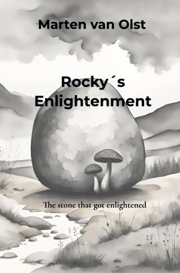 Omslag van Rocky´s Enlightenment