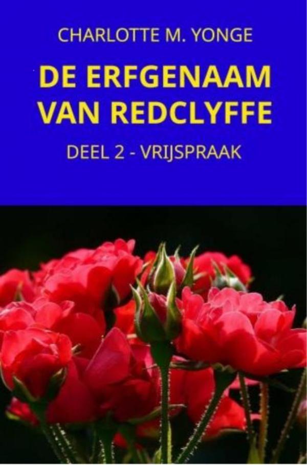 Omslag van De erfgenaam van Redclyffe