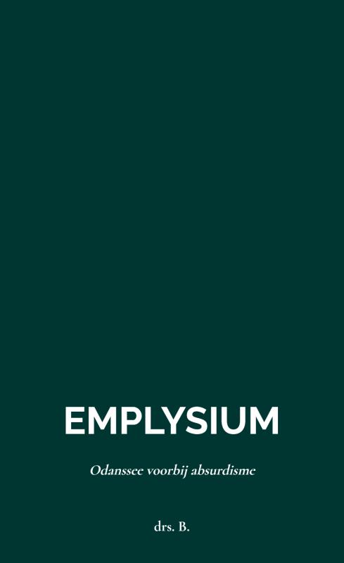 Omslag van Emplysium