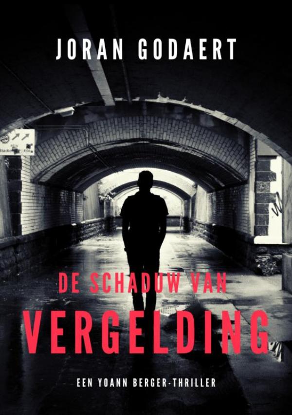 Omslag van De schaduw van vergelding