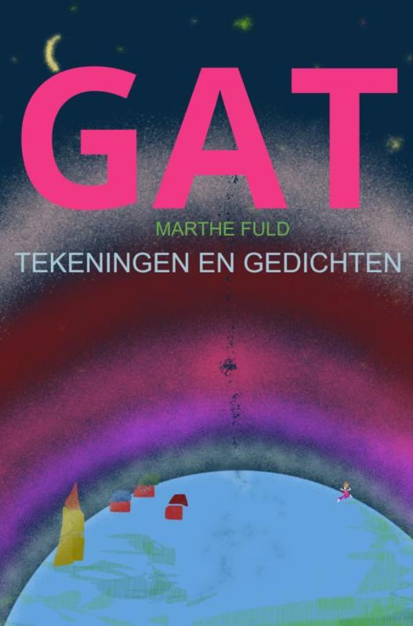 Omslag van Gat