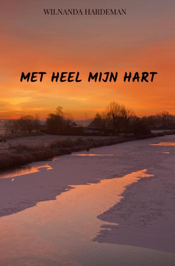 Omslag van Met heel mijn hart