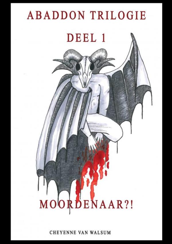 Omslag van Abaddon trilogie