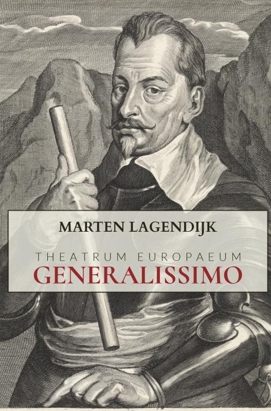 Omslag van Generalissimo