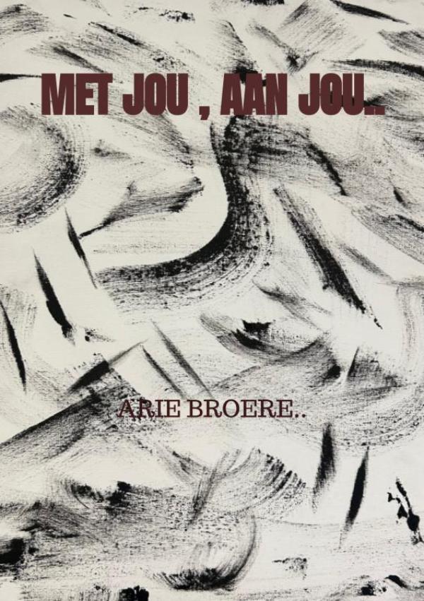 Omslag van Met jou , Aan jou..
