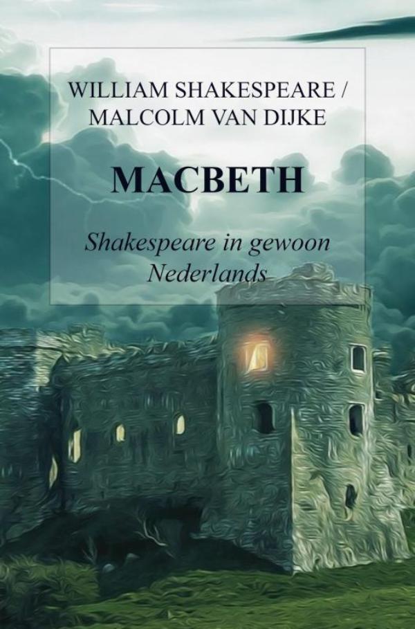 Omslag van Macbeth