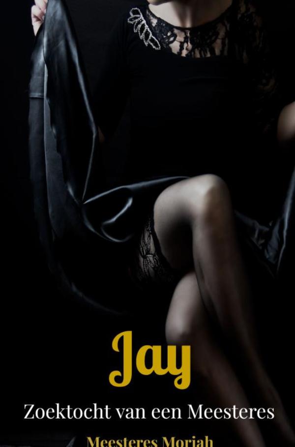 Omslag van Jay