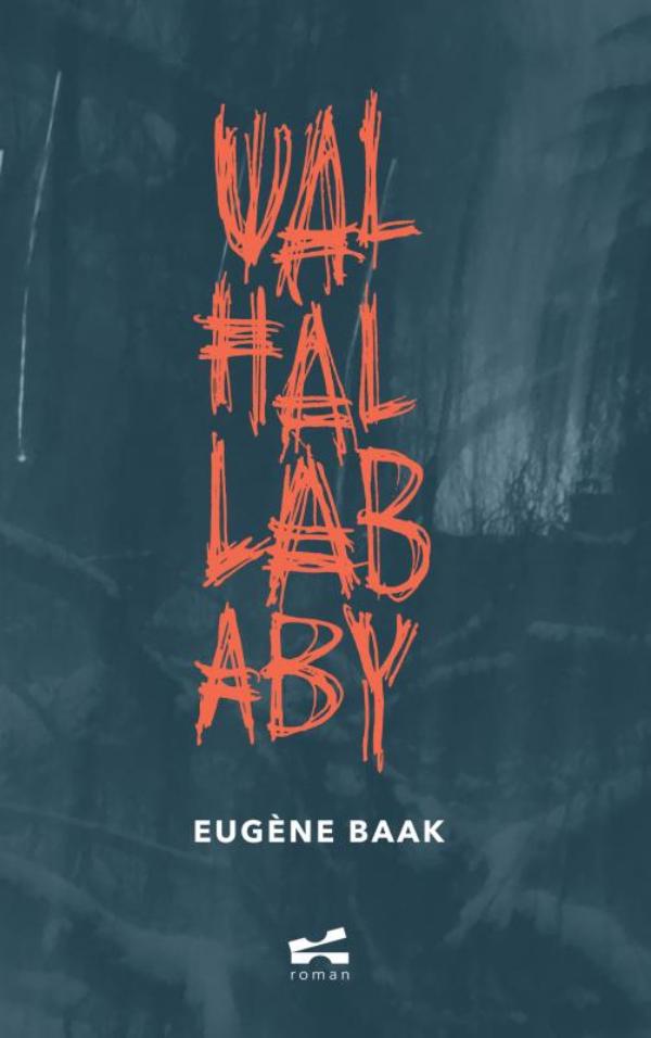 Omslag van Walhalla baby