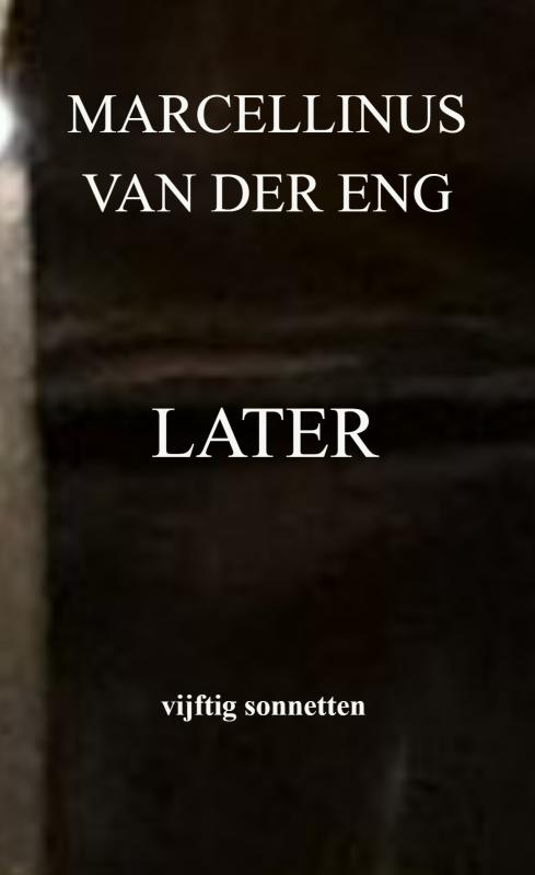 Omslag van Later