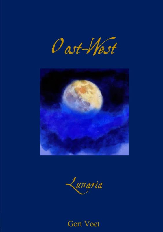 Omslag van Oost-West