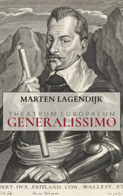 Omslag van Generalissimo