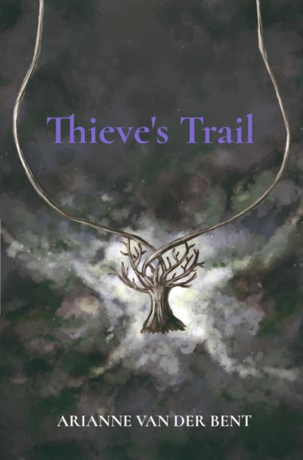 Omslag van Thieve's Trail