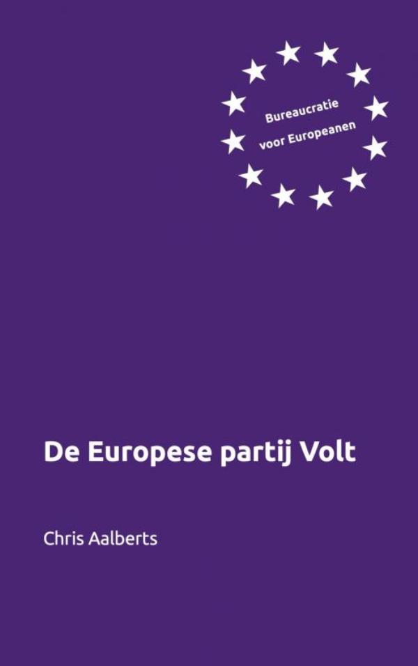 Omslag van Bureaucratie voor Europeanen