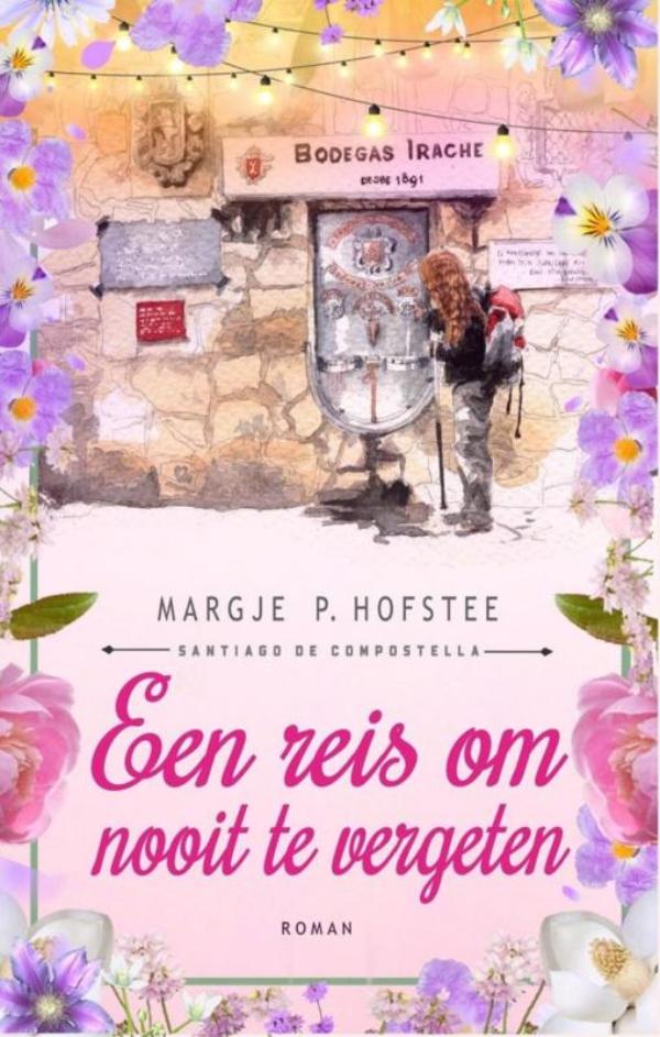 Omslag van Een reis om nooit te vergeten