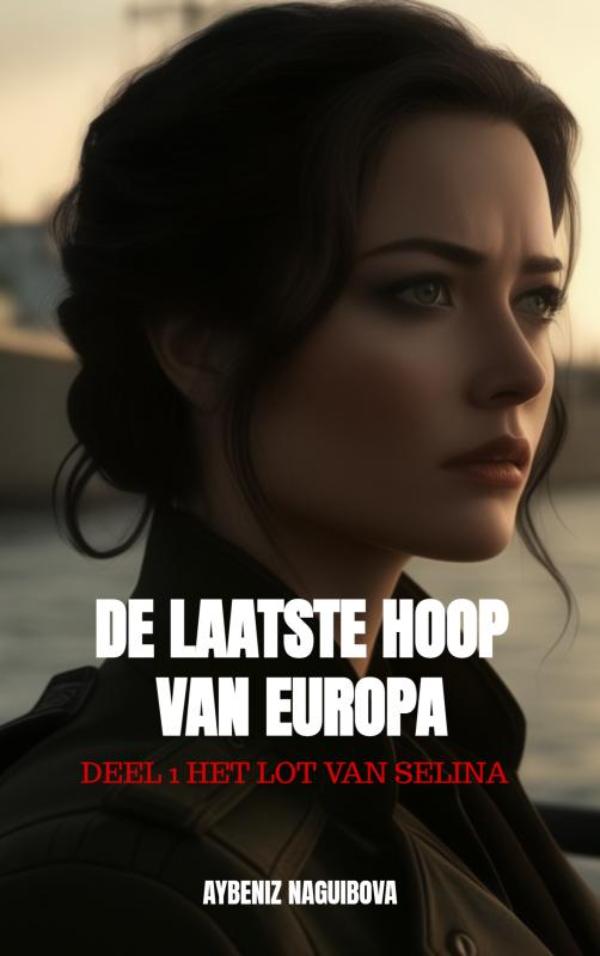 Omslag van De Laatste Hoop van Europa