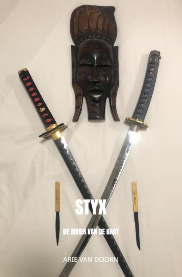 Omslag van Styx