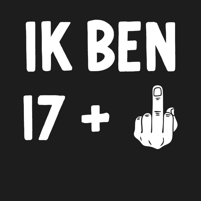Omslag van Ik Ben 18 Jaar