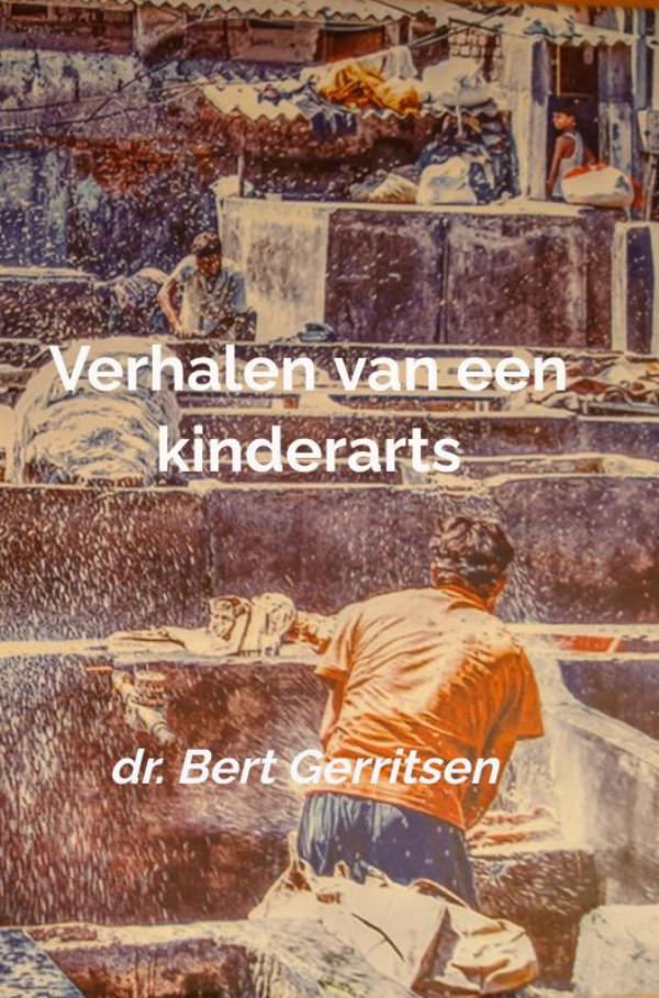 Omslag van Verhalen van een kinderarts
