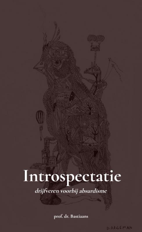 Omslag van Introspectatie