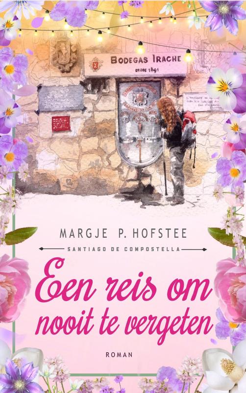 Omslag van Een reis om nooit te vergeten
